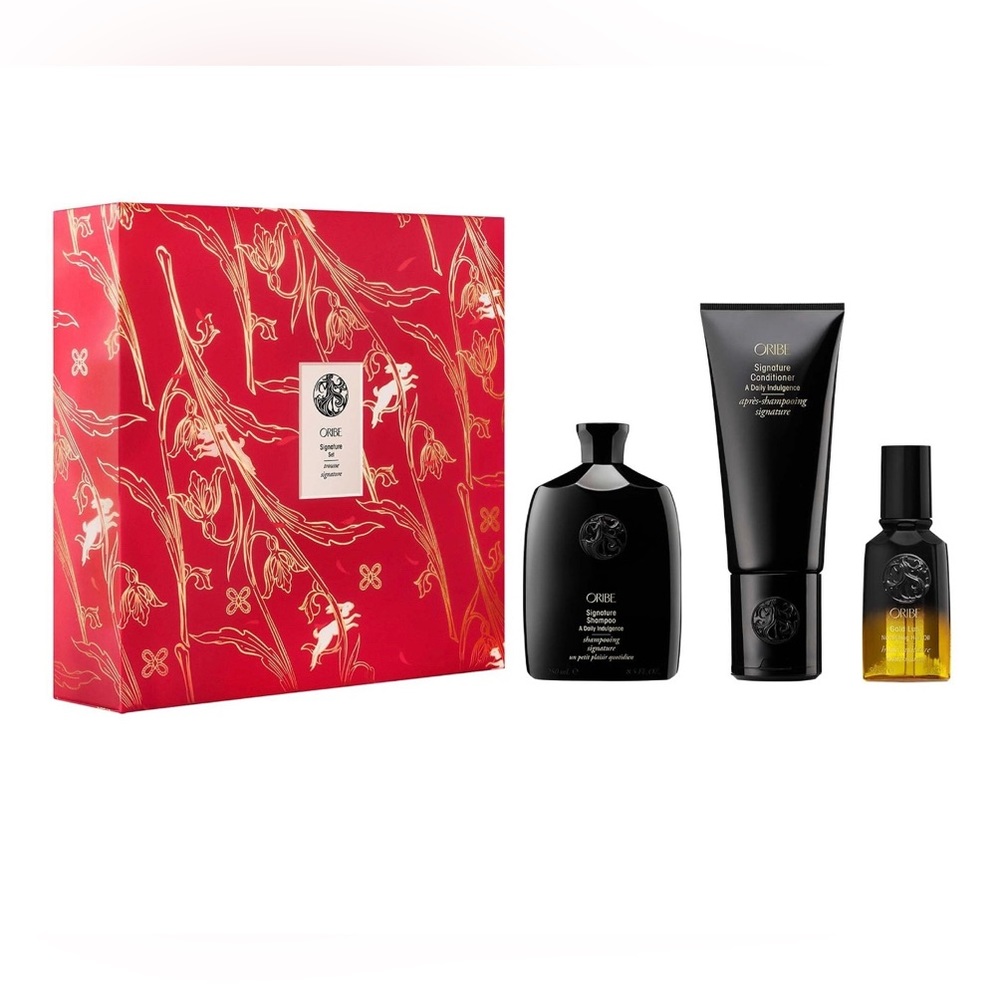 Oribe Signature Set - Limited Edition Lunar New Year